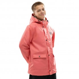 Анорак Siroko Goji parka - Pink (Pink) анорак,мъжки,якета,siroko,goji,parka,pink,(pink)