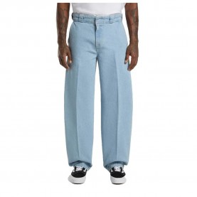 дънки,мъжки,панталони,dickies,877,barrel,leg,work,jeans,blue,(vintage,blue)