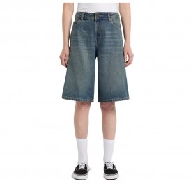 къси,панталони,мъжки,панталони,дамски,панталони,dickies,957,13´´,denim,shorts,blue,(khaki,tinted,blue)