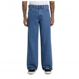 дънки,мъжки,панталони,dickies,958,baggy,straight,work,jeans,blue,(classic,blue)