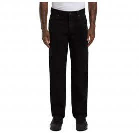 дънки,мъжки,панталони,дамски,панталони,dickies,983,regular,straight,jeans,black,(black)