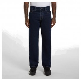 дънки,мъжки,панталони,дамски,панталони,dickies,983,regular,straight,jeans,blue,(rinsed)