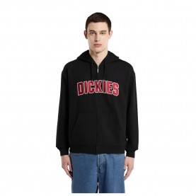 блуза,мъжки,пуловери,dickies,aitkin,zt,full,zip,sweatshirt,black,(black)