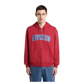 блуза,мъжки,пуловери,dickies,aitkin,zt,full,zip,sweatshirt,red,(garnet)
