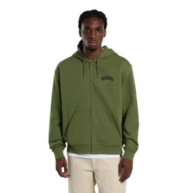 блуза,мъжки,пуловери,dickies,bettsville,full,zip,sweatshirt,green,(cypress)