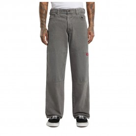 дънки,мъжки,панталони,dickies,double,knee,loose,straight,jeans,grey,(grey,wash,tinted)