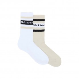 Чорапи Dickies Genola socks 2 units - Beige / White (Stone) чорапи,мъжки,чорапи,дамски,чорапи,dickies,genola,socks,2,units,beige,white,(stone)