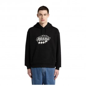 суичър,мъжки,пуловери,dickies,irondale,hoodie,black,(black)