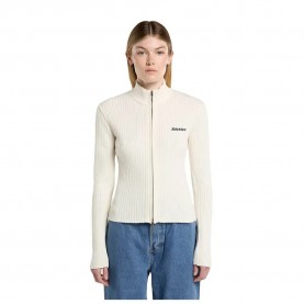 блуза,мъжки,пуловери,дамски,пуловери,dickies,wellsville,knitwear,full,zip,sweater,beige,(egret)