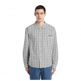 риза,с,дълъг,ръкав,мъжки,ризи,dickies,wellsville,long,sleeve,shirt,grey,(egret)
