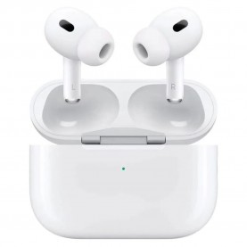 Apple AirPods Pro 2nd Gen - White (White) слушалки,apple,airpods,pro,2nd,gen,white,(white)