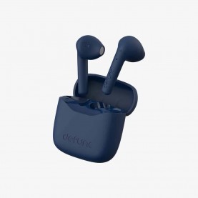 слушалки,слушалки,defunc,true,lite,wireless,earphones,blue