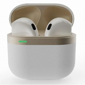 Слушалки Gembird TWS-02-BK wireless earphones - White слушалки,слушалки,gembird,tws,02,bk,wireless,earphones,white
