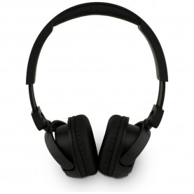 слушалки,слушалки,guess,logo,wireless,earphones,black