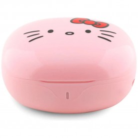 слушалки,слушалки,hello,kitty,wireless,earphones,pink