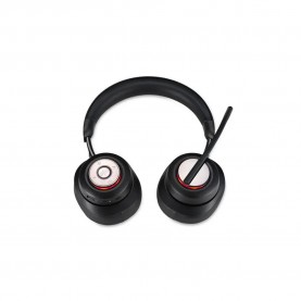 слушалки,слушалки,kensington,h3000,wireless,earphones,black,(black)