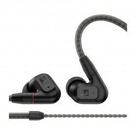 слушалки,слушалки,sennheiser,ie,200,earphones,black