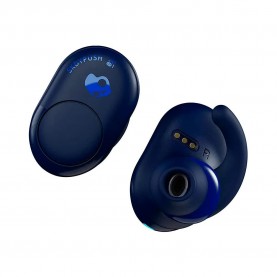 Слушалки Skullcandy Push wireless earphones - Blue слушалки,слушалки,skullcandy,push,wireless,earphones,blue