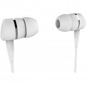 слушалки,слушалки,vivanco,solidsound,earphones,white