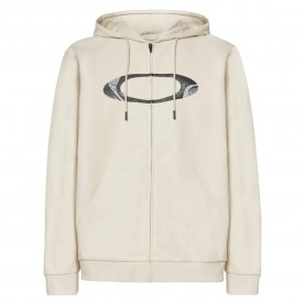 блуза,мъжки,пуловери,oakley,new,ellipse,full,zip,sweatshirt,beige,(mist)
