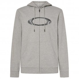 блуза,мъжки,пуловери,oakley,new,ellipse,full,zip,sweatshirt,grey,(new,granite,heather)