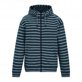 блуза,дамски,блузи,regatta,bayletta,full,zip,sweatshirt,blue,(navy,white,stripe)