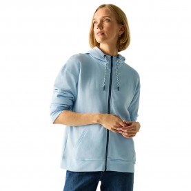 блуза,дамски,блузи,regatta,bayletta,full,zip,sweatshirt,blue,(skyway)