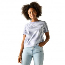 тениска,мъжки,тениски,дамски,тениски,regatta,bayletta,short,sleeve,t,shirt,purple,(pansy,multi,stripe)