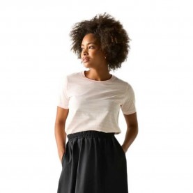 тениска,мъжки,тениски,дамски,тениски,regatta,bayletta,short,sleeve,t,shirt,beige,pink,(pink,haze,multi,stripe)