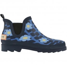 Обувки Regatta Orla Welly Mid boots - Blue (MiniSqFlwBl) обувки,дамски,боти,мъжки,боти,regatta,orla,welly,mid,boots,blue,(minisqflwbl)