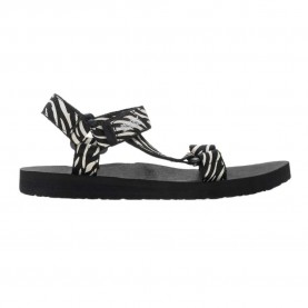 Сандали Regatta Vendeavour sandals - Black (Black / White Zebra) сандали,дамски,сандали,и,чехли,regatta,vendeavour,sandals,black,(black,white,zebra)