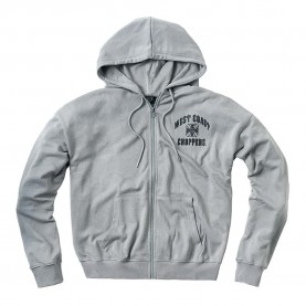 блуза,мъжки,пуловери,дамски,пуловери,west,coast,choppers,iron,oversized,full,zip,sweatshirt,grey,(steel,grey)