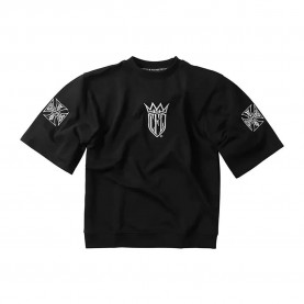 блуза,мъжки,пуловери,дамски,пуловери,west,coast,choppers,sweatshirt,black,(black)
