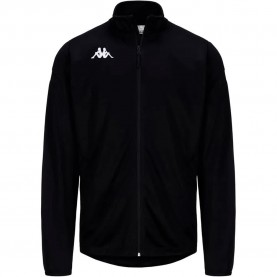 Яке Kappa Jacket tracksuit jacket - Black (Black) яке,детски,анцузи,kappa,jacket,tracksuit,jacket,black,(black)