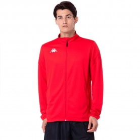 Яке Kappa Dolvio tracksuit jacket - Red (Red) яке,мъжки,анцузи,kappa,dolvio,tracksuit,jacket,red,(red)