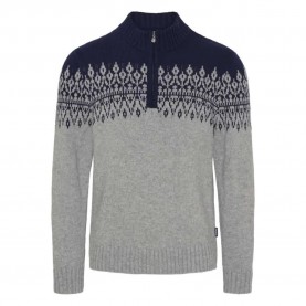 Блуза Sea ranch Ragnar sweater - Grey (Graphite Melange) блуза,мъжки,пуловери,дамски,пуловери,sea,ranch,ragnar,sweater,grey,(graphite,melange)