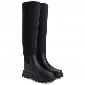 Обувки Hunter City Explorer Neo boots refurbished - Black обувки,дамски,боти,дамски,високи,обувки,за,ходене,hunter,city,explorer,neo,boots,refurbished,black