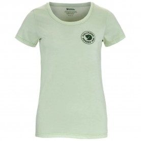 тениска,мъжки,тениски,дамски,тениски,fjällräven,1960,logo,short,sleeve,t,shirt,green,(soft,jade)