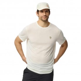 тениска,мъжки,тениски,дамски,тениски,fjällräven,high,coast,short,sleeve,t,shirt,white,(eggshell)
