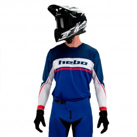 блуза,с,дълъг,ръкав,мъжки,тениски,дамски,тениски,hebo,mx,hb020,scratch,fit,long,sleeve,jersey,blue,(blue)