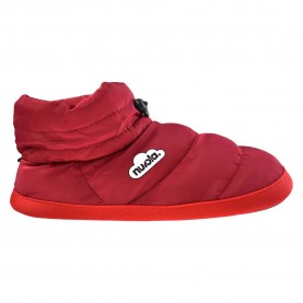 Пантофи Nuvola Boot Home Party slippers - Red (Red) пантофи,мъжки,пантофи,дамски,пантофи,nuvola,boot,home,party,slippers,red,(red)