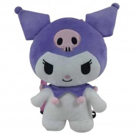 Раница Cyp Kuromi backpack - Purple (Multicolor) раница,раници,cyp,kuromi,backpack,purple,(multicolor)