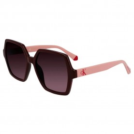 Слънчеви очила Calvin klein jeans CKJ21629S N woman sunglasses - Burgundy слънчеви,очила,слънчеви,очила,calvin,klein,jeans,ckj21629s,n,woman,sunglasses,burgundy