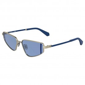 Слънчеви очила Calvin klein jeans CKJ25200S woman sunglasses - Matte Light Gold слънчеви,очила,слънчеви,очила,calvin,klein,jeans,ckj25200s,woman,sunglasses,matte,light,gold