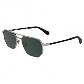 Слънчеви очила Calvin klein jeans CKJ25202S sunglasses - Silver (Light Ruthenium) слънчеви,очила,слънчеви,очила,calvin,klein,jeans,ckj25202s,sunglasses,silver,(light,ruthenium)