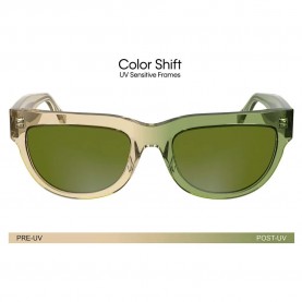 Слънчеви очила Calvin klein jeans CKJ25600S woman sunglasses - Yellow To Lime слънчеви,очила,слънчеви,очила,calvin,klein,jeans,ckj25600s,woman,sunglasses,yellow,to,lime