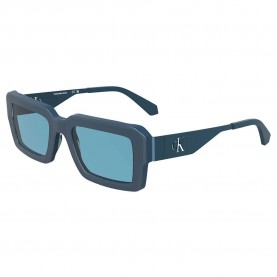 Слънчеви очила Calvin klein jeans CKJ25606S sunglasses - Blue слънчеви,очила,слънчеви,очила,calvin,klein,jeans,ckj25606s,sunglasses,blue