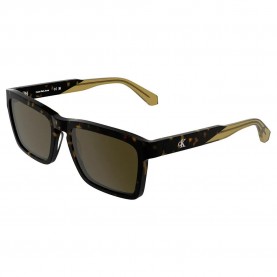 Слънчеви очила Calvin klein jeans CKJ25617S sunglasses - Dark Havana слънчеви,очила,слънчеви,очила,calvin,klein,jeans,ckj25617s,sunglasses,dark,havana