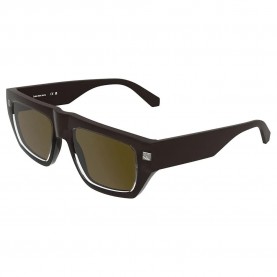 Слънчеви очила Calvin klein jeans CKJ25619S sunglasses - Brown слънчеви,очила,слънчеви,очила,calvin,klein,jeans,ckj25619s,sunglasses,brown
