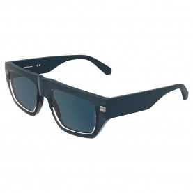 Слънчеви очила Calvin klein jeans CKJ25619S sunglasses - Blue слънчеви,очила,слънчеви,очила,calvin,klein,jeans,ckj25619s,sunglasses,blue
